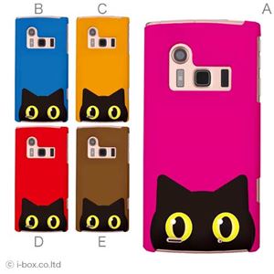 カラーE ハードケース FJL21 ARROWS ef 対応 カバー ジャケット 携帯ケース fjl21_a04_082a_e