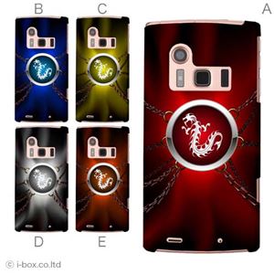 カラーE ハードケース FJL21 ARROWS ef 対応 カバー ジャケット 携帯ケース fjl21_a04_693a_e