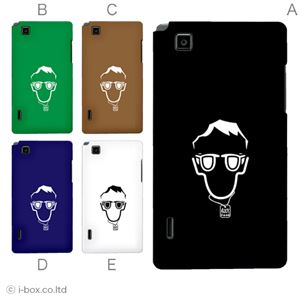 カラーA ハードケース IS11LG Optimus X 対応 カバー ジャケット 携帯ケース is11lg_a04_738a_a