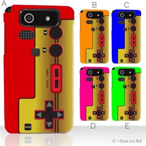 カラーA ハードケース ISW11K DIGNO 対応 カバー ジャケット 携帯ケース isw11k_a00_018a_a