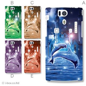 カラーE ハードケース KYL21 DIGNO S 対応 カバー ジャケット 携帯ケース kyl21_a08_031a_e