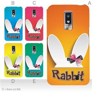 カラーA ハードケース L-01D Optimus LTE 対応 カバー ジャケット 携帯ケース l01d_a02_229a_a