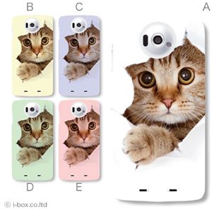 カラーA ハードケース N-03E Disney Mobile 対応 カバー ジャケット 携帯ケース n03e_a07_061a_a
