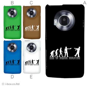 カラーA ハードケース P-02D/101P LUMIX Phone 対応 カバー ジャケット 携帯ケース p02d_a04_742a_a