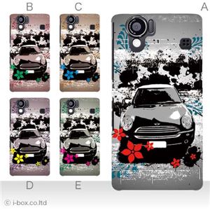 カラーA ハードケース SH-01D／102SH（II） AQUOS PHONE 対応 カバー ジャケット 携帯ケース sh01d_a38_545a_a