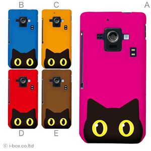 カラーE ハードケース SH-02E AQUOS PHONE ZETA 対応 カバー ジャケット 携帯ケース sh02e_a04_082a_e