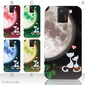 カラーE ハードケース SH-10D AQUOS PHONE SV 対応 カバー ジャケット 携帯ケース sh10d_a05_542a_e