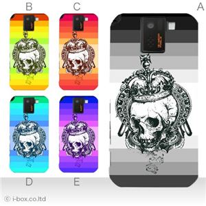 カラーD ハードケース SH-10D AQUOS PHONE SV 対応 カバー ジャケット 携帯ケース sh10d_a23_583a_d