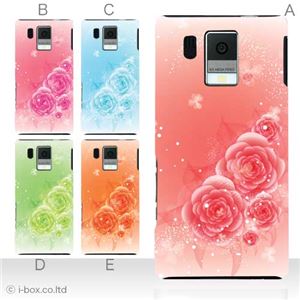 カラーA ハードケース SH-13C AQUOS PHONE f 対応 カバー ジャケット 携帯ケース sh13c_a36_546a_a