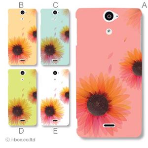 カラーA ハードケース SO-01E Xperia AX 対応 カバー ジャケット 携帯ケース so01e_a36_536a_a