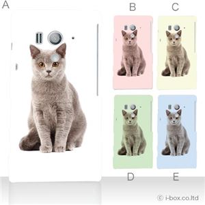 カラーE ハードケース SO-03D/IS12S XperiaTM acro HD 対応 カバー ジャケット 携帯ケース so03d_a08_511a_e