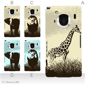 カラーA ハードケース T-01C REGZA Phone 対応 カバー ジャケット 携帯ケース t01c_a38_526a_a