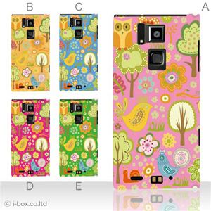 カラーA ハードケース T-02D REGZA Phone ／101F ARROWS A 対応 カバー ジャケット 携帯ケース t02d_a02_069a_a