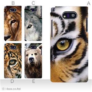 カラーE ハードケース WK04K DIGNO DUAL 対応 カバー ジャケット 携帯ケース wx04k_a00_101a_e