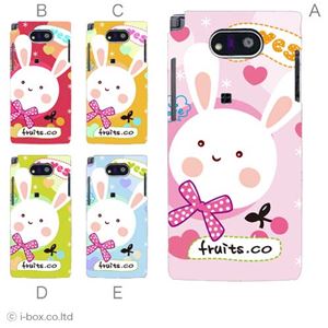 カラーE ハードケース WK04K DIGNO DUAL 対応 カバー ジャケット 携帯ケース wx04k_a28_552a_e