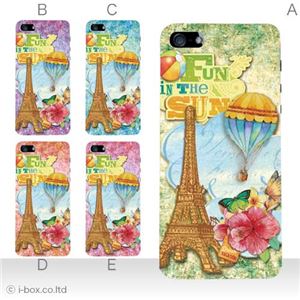 カラーE ハードケース iPhone5S/iPhone5 ケース/アイフォン5/ハードケース/ハード/ docomo/au/SoftBank 対応 カバー ジャケット スマホケース phone5_a02_205a_e