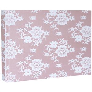 イルトッコ メルレット 2Lサイズ フリーアルバム IT-2LB-15 ピンク