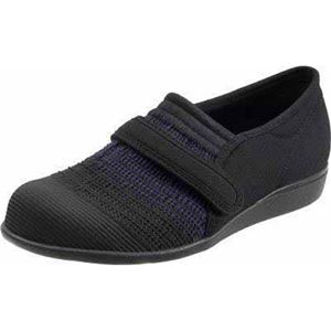 快歩主義 L099K ブラック 23.0cm 3E