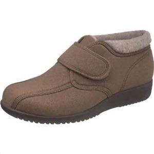 快歩主義 L089K ダークベージストレッチ 25.0cm 3E