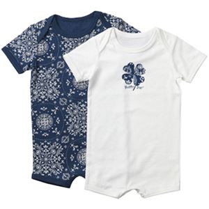 Day’s グレコロンパース old bandana 65cm 2枚組