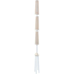 セキスイ ものほしスタンド コスモス TC-300 ホワイト