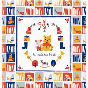 フエルアルバムDigio ディズニー(プー) Lサイズ アH-LD-105-3