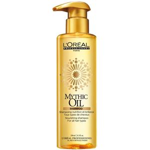 ロレアル プロフェッショナル ミシック オイル シャンプー 250ml