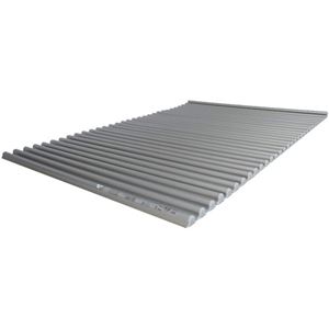 Agイージーウェーブ(シャッター式風呂ふた) メタリックグレー L-14