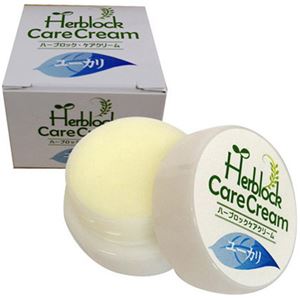 ハーブロック・ケアクリーム ユーカリ 10ml