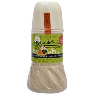 ベジタブルわん ポテト 小型犬用 130g