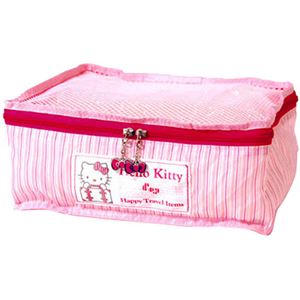 カシムラ ハローキティ 収納仕分けケース Sサイズ TK-11