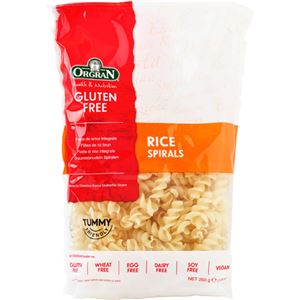 お米のパスタ スパイラル 250g×12セット