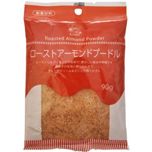私の台所 ローストアーモンドプードル 90g×27セット