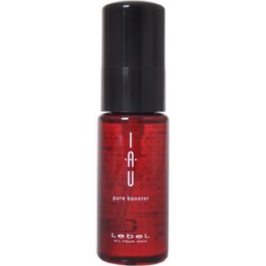 ルベル イオ(IAU) ピュアブースター 50ml×3セット