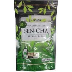 マイボトル用ティーバッグ 濃い煎茶 40g(20袋)×22セット
