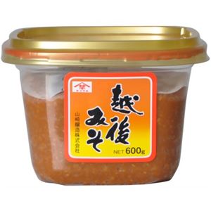 越後みそ 600g×11セット