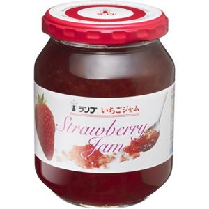 ランプ いちごジャム 380g×13セット