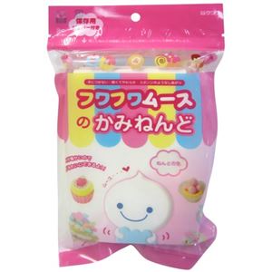 フワフワムースのかみねんど 80g×11セット