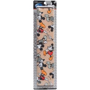 ナポレックス シートベルトパッド ミッキー WD-247×5セット