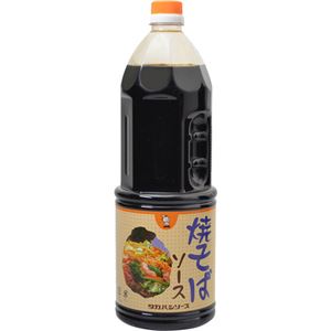 タカハシ 焼きそばソース 業務用 1.8L×13セット