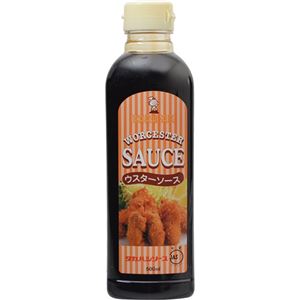 タカハシ 特級ウスターソース 500ml×22セット