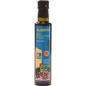 アルベルトさんのオリーブオイル D.O.P ブルーラベル 250ml×3セット