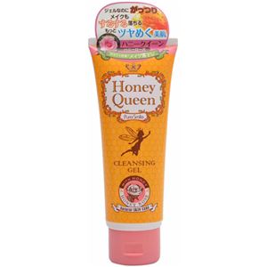 ピュアスマイル ハニークイーンシリーズ クレンジングジェル ハニーローズ 150g×6セット