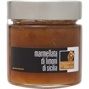 トリマルキ レモンマーマレード 250g×5セット