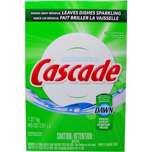 カスケード W/ドーン パウダー 1270g×2セット