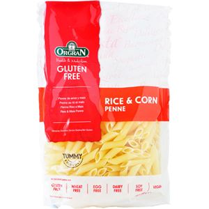 お米とコーンのパスタ ペンネ 250g×12セット