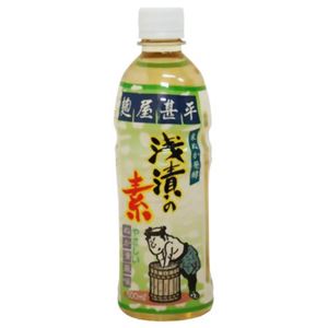 麹屋甚平 浅漬の素 500ml×21セット