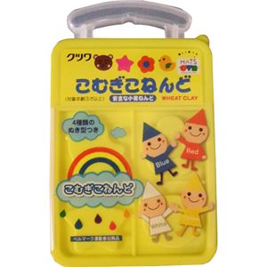 こむぎこねんど 240g×9セット