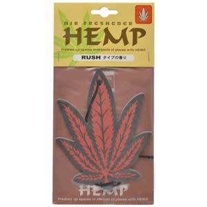 ヘンプ エアーフレッシュナー ラッシュタイプ×19セット