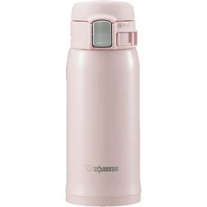 象印 ステンレスマグ 360ml(0.36L) SM-SA36-PB パールピンク